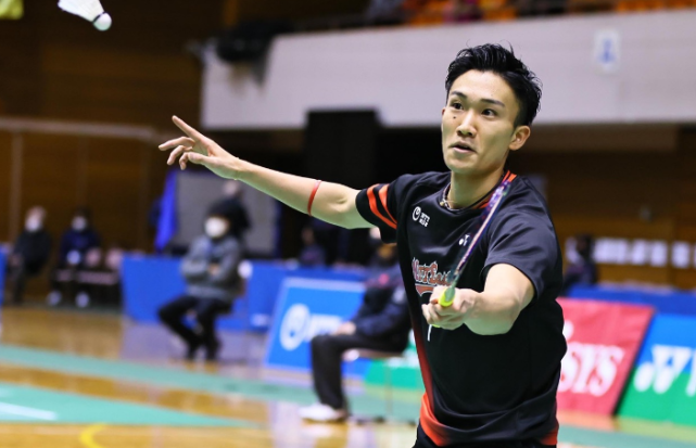 法国队翻盘马来西亚队，桃田贤斗扛起全队