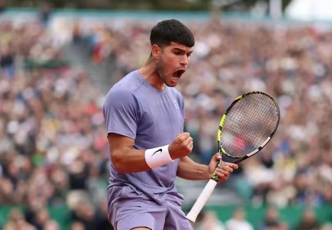 蒙特卡洛大师赛横扫法网，蒂姆关键制胜