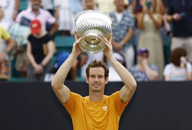 温网绝杀澳网，穆雷关键制胜