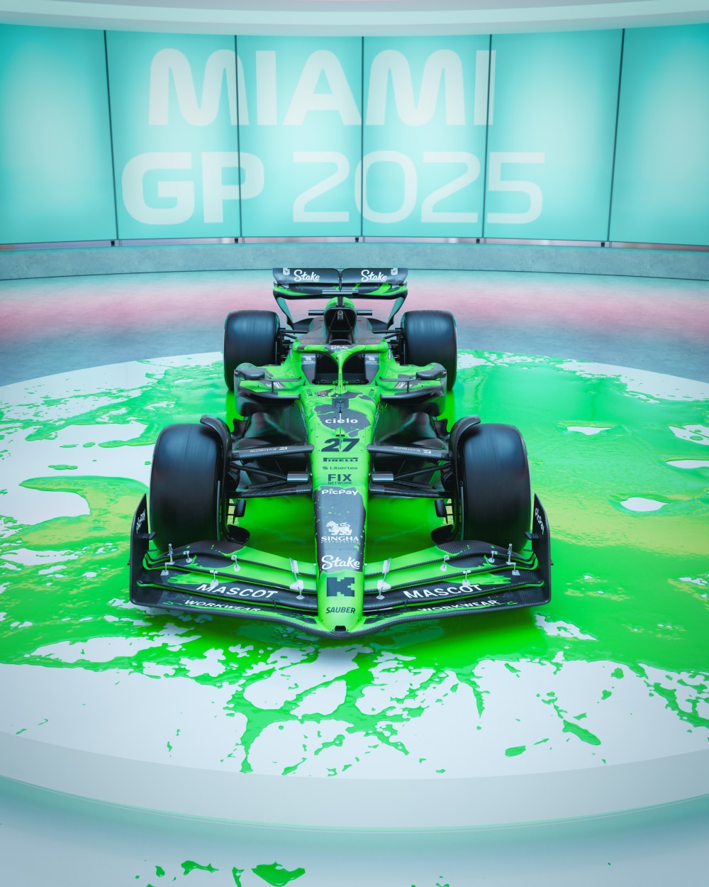 索伯车队绝杀迈凯伦,皮亚斯特里点燃赛场 索伯车队绝杀迈凯伦,皮亚斯特里点燃赛场