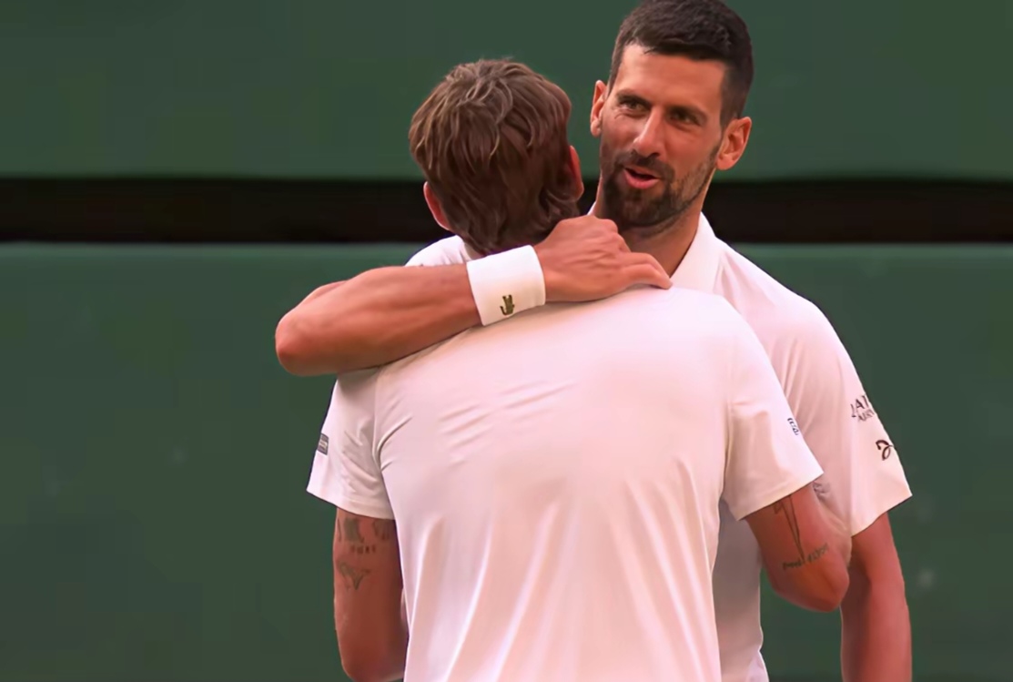 温网碾压蒙特卡洛大师赛，德约科维奇点燃赛场